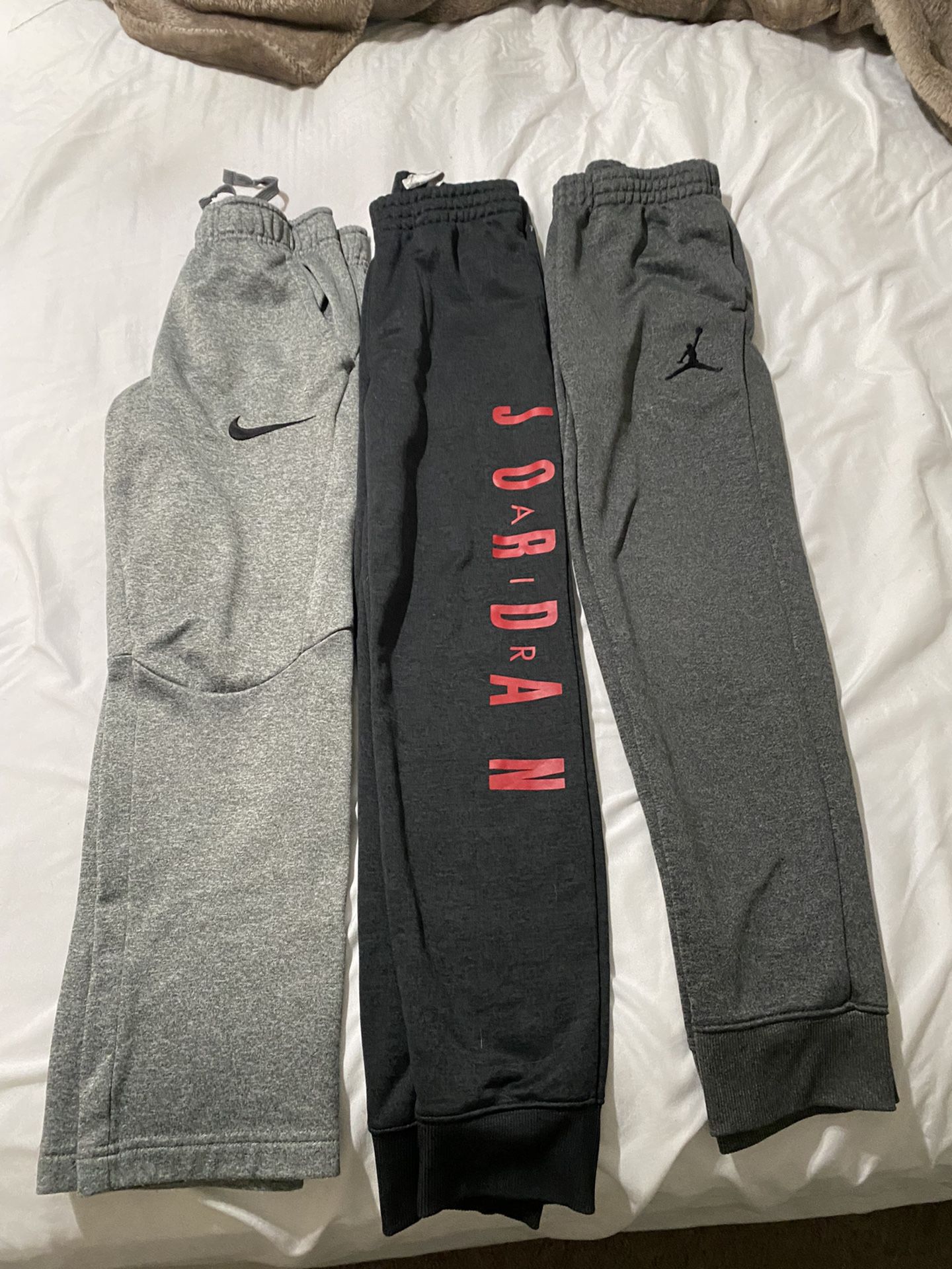 Boys Youth Nike/Jordan Sweats 