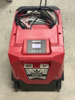 Phoenix DryMAX XL LGR Dehumidifier