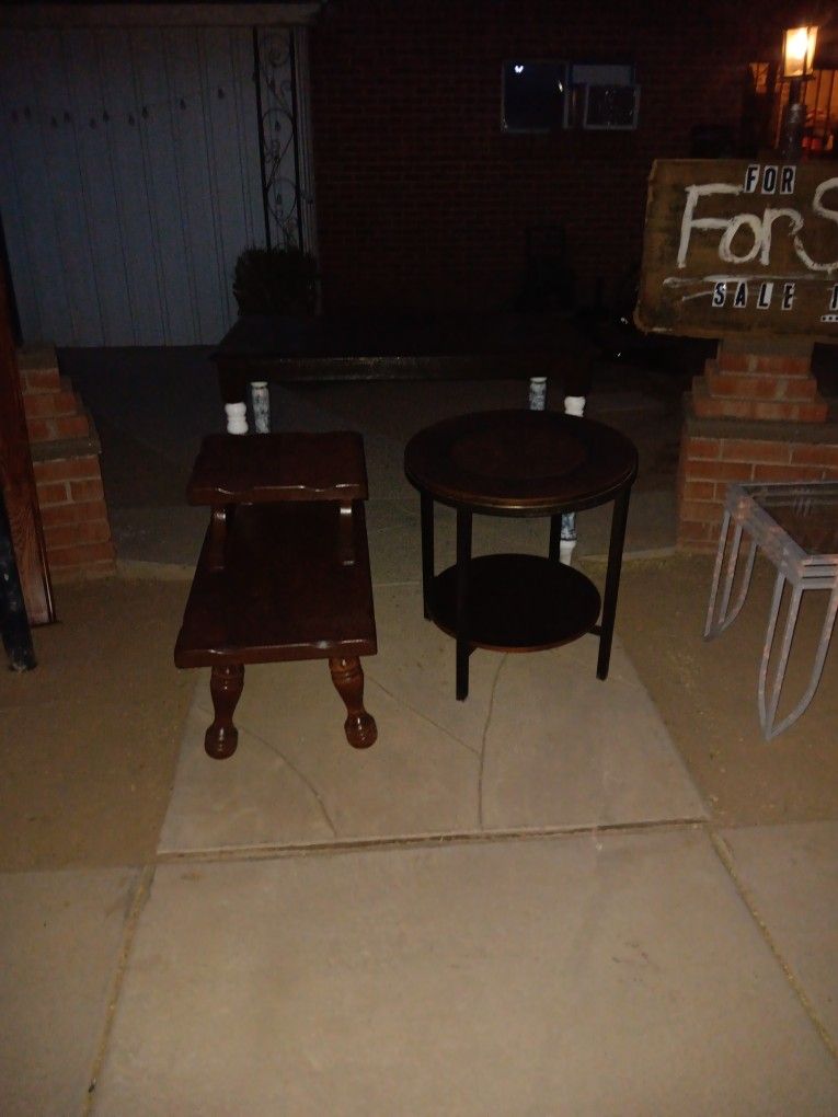 Antique Furniture Lot
