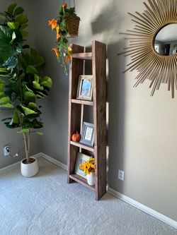 Tall Bookshelf