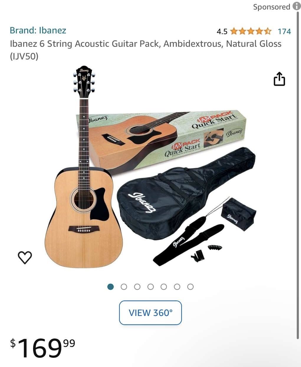 Guitar 6 String