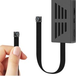 Hidden Camera Charger - WiFi Spy Camera - Full HD 1080P - 140 Degree Wide Angle - Small Nanny Cam - USB Charger Cameras
