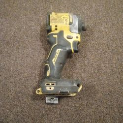 Stubby DeWalt Impact Driver