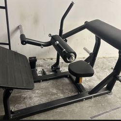 Hip Thrust (Gym Equipment)