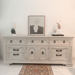 Restored Antique Dresser 