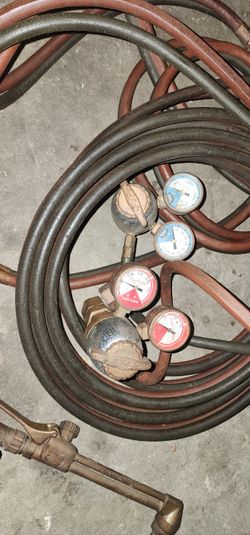 Welding equipment