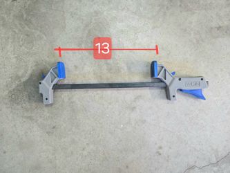 Wilton Multi-Grip Bar Clamp