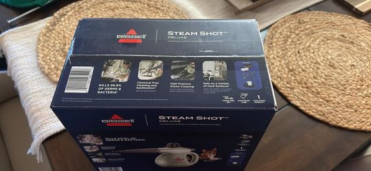 Bissell Steam Shot