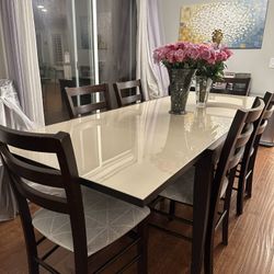 7 Piece Dining Set