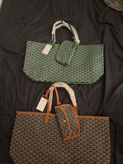 Each goyard bag 60$