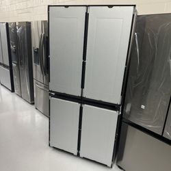 New Bespoke Panel Ready Fridge 1 Year Warranty 