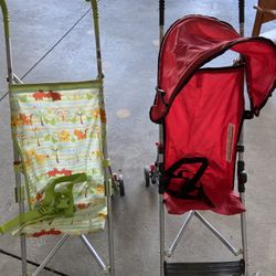 Umbrella Strollers