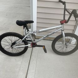 Bmx Bike 