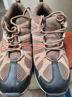 Hiking Shoes Heavy Duty Size 13