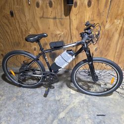 48v ebike brand new top speed 27mph