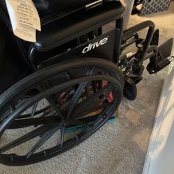 Drive Wheelchair 