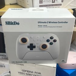 8BitDo , Ultimate 2 Wireless Controller 