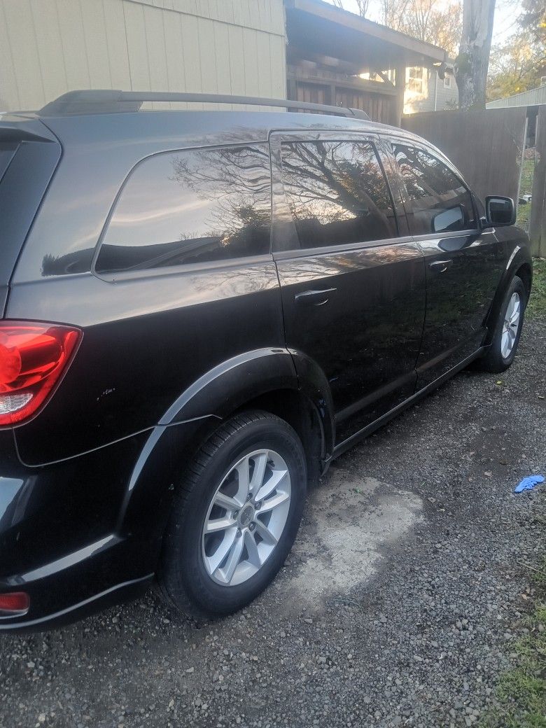 2013 Dodge Journey