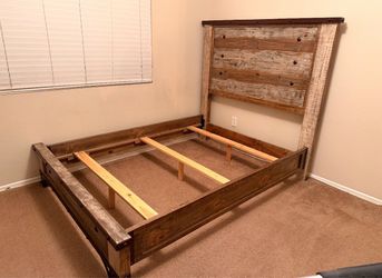 Full size bedroom set