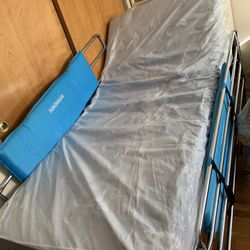 Hospital bed electric