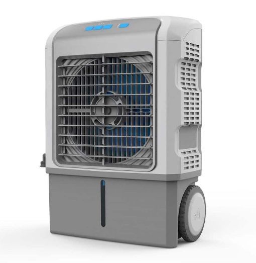 1300 CFM Portable 3 Speed Outdoor Evaporative Air Cooler