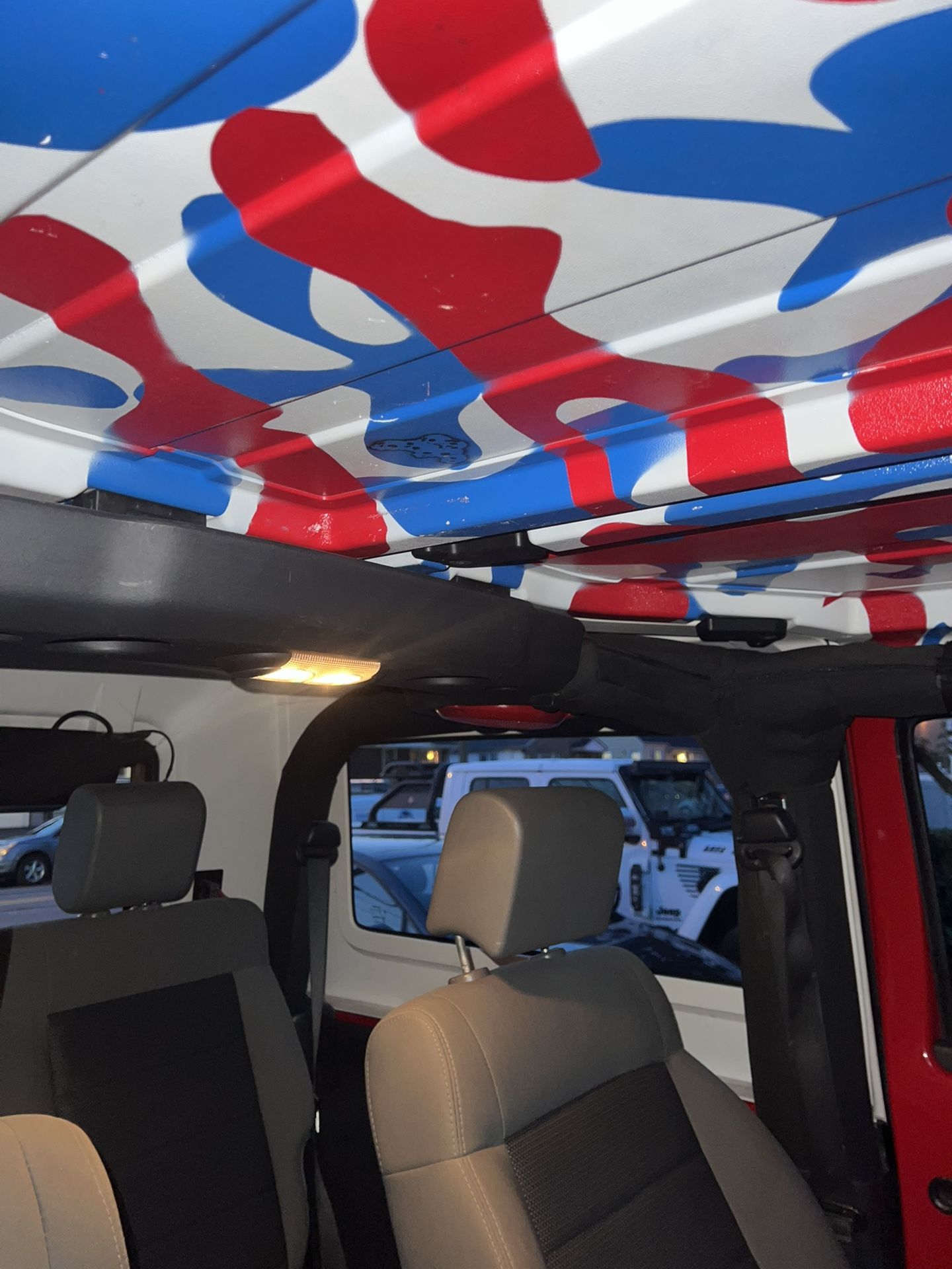 2010 Jeep Wrangler