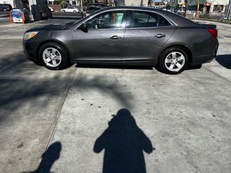 Chevy Malibu