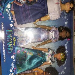Encanto Doll Collection 