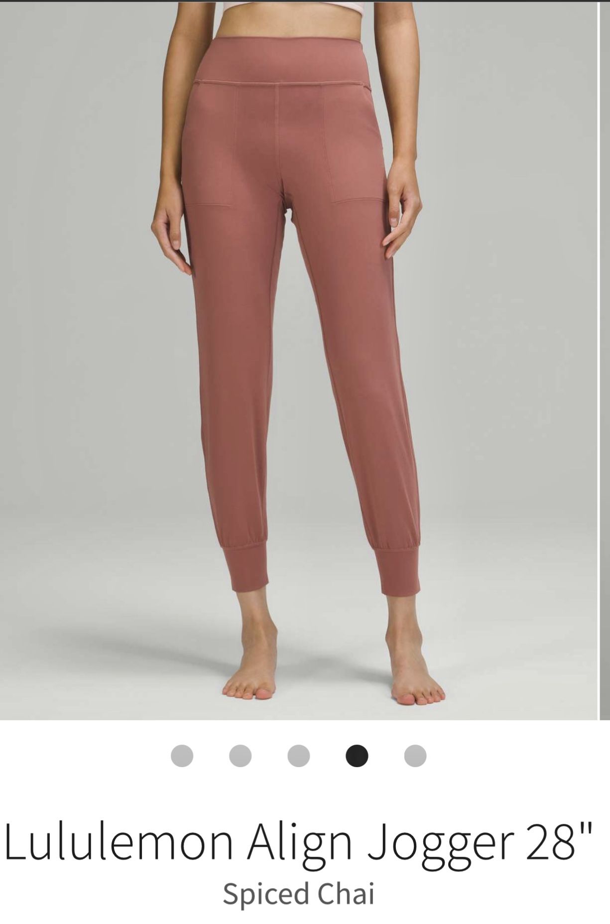 Lululemon Align Jogger 28