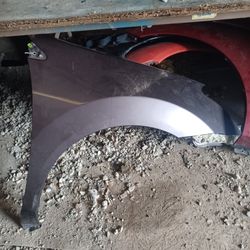 03 Rogue Right Fender