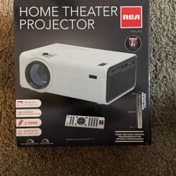 Home Theatre Projector
