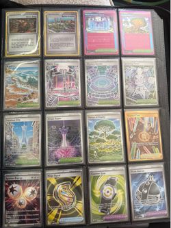 Pokemon cards