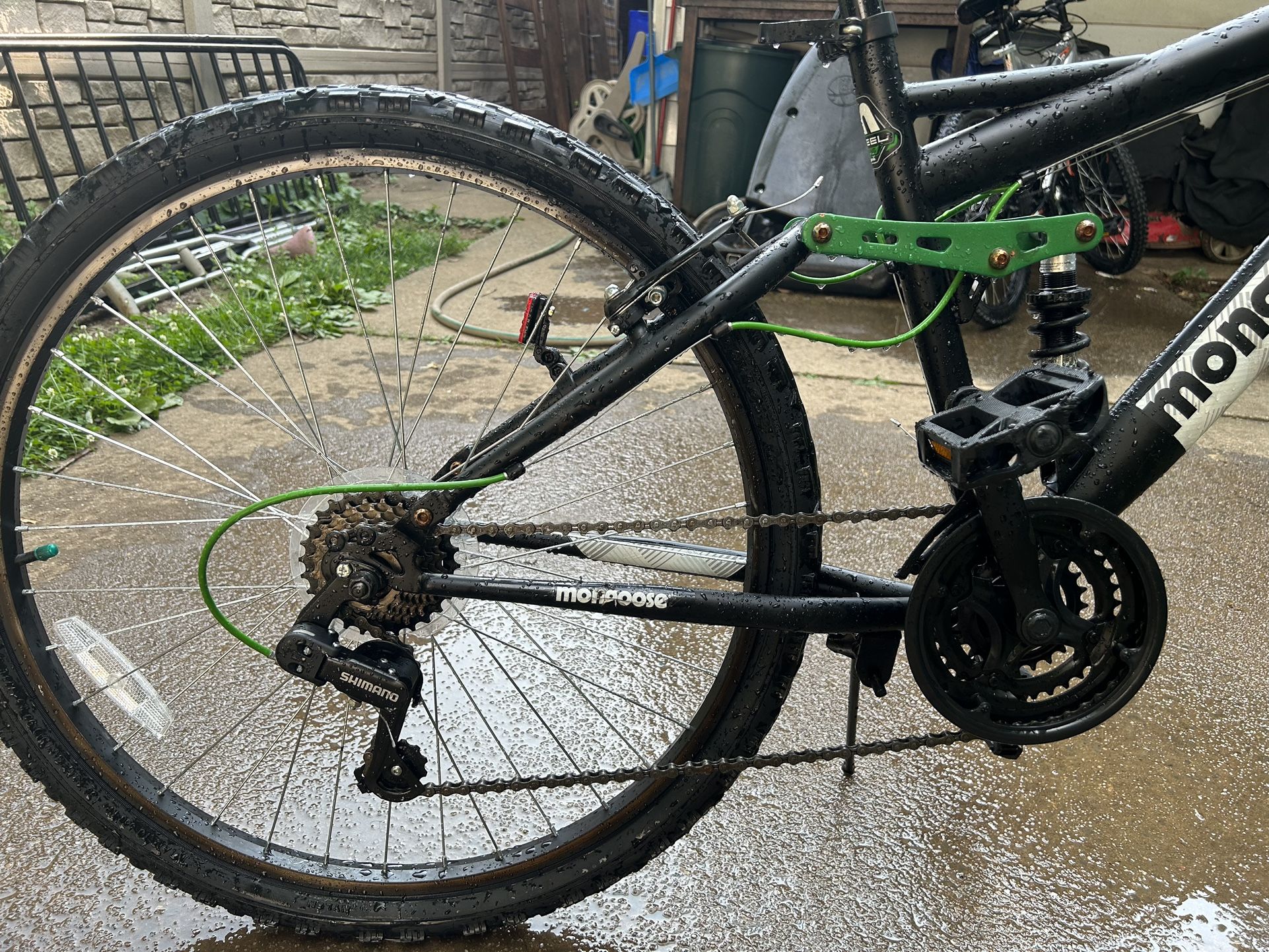 26 inch mongoose Term Mountain Bike for Sale in Lancaster PA OfferUp