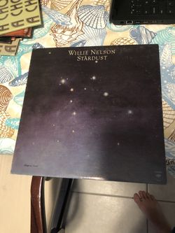 Willie Nelson Stardust Vinyl