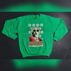 Ric Flair Sweatshirt(L)