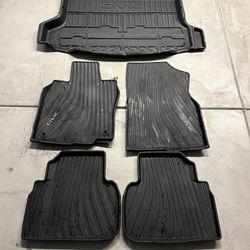 Honda Civic All Weather mats