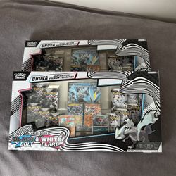 Pokémon Unova Heavy Hitters Premium Collection (2 PACK!)
