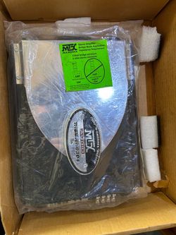 MTX Audio Thunder 6304 4-Channel Car Audio Amplifier 250-499W RMS MPN 6304