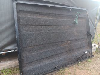 Truck Bed Topper/tonneu
