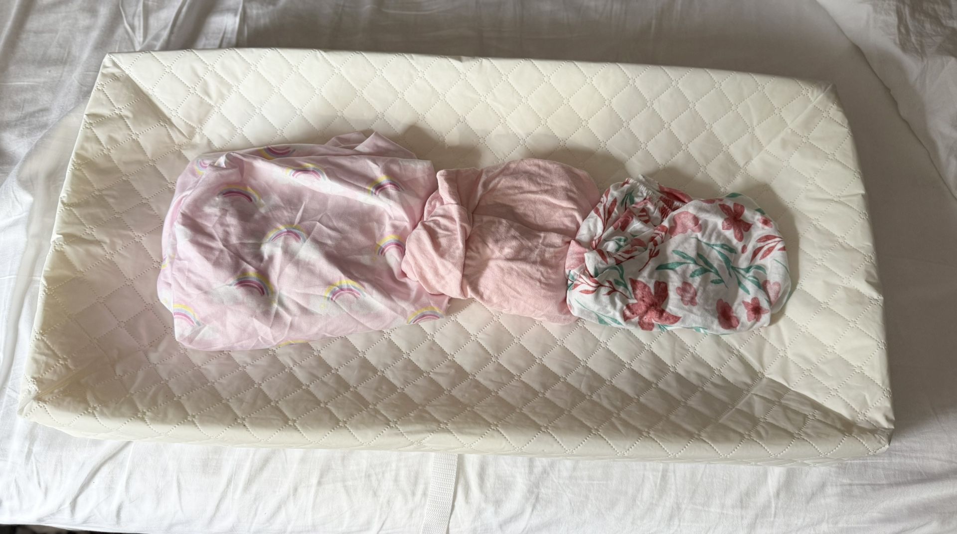 Changing Pad & Covers