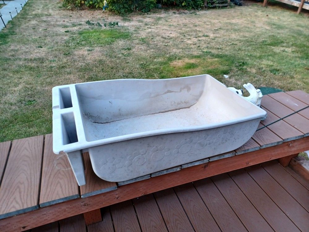 Large Cat Litter Tray