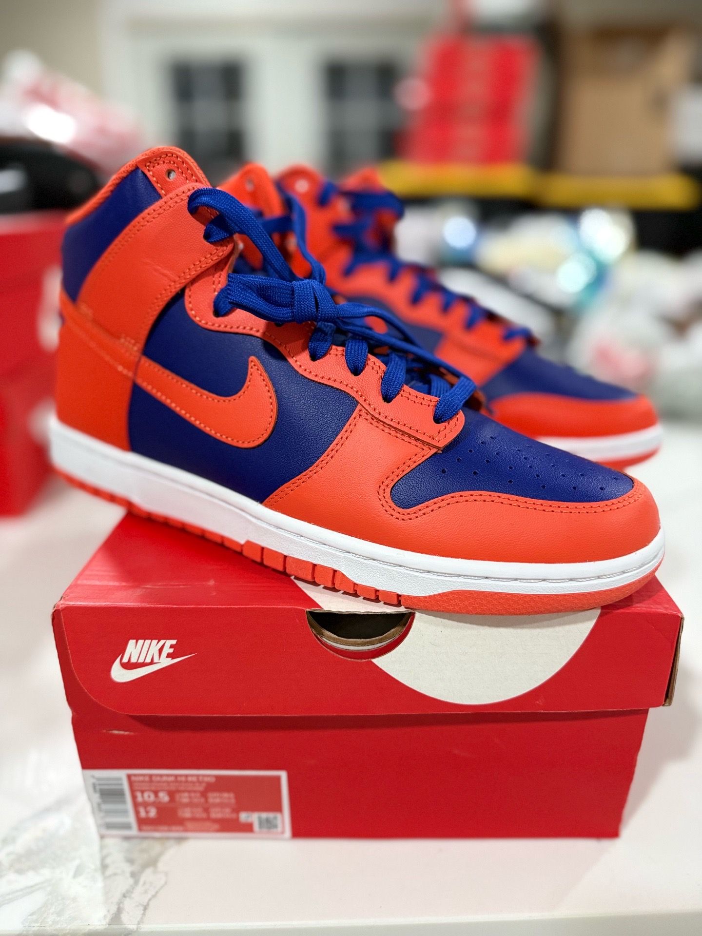 Nike Mens Dunk