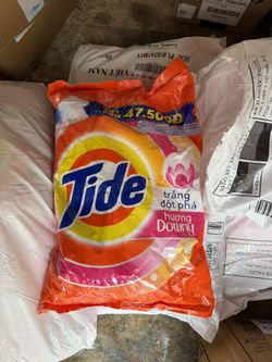 Tide Detergent 11lb Bag