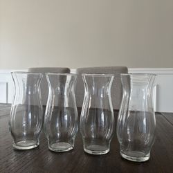 Set Of 4 Vases 