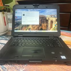 Dell Latitude 5420 Rugged 14 inch - TouchScreen