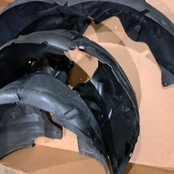 Tesla Fender Liner Oem