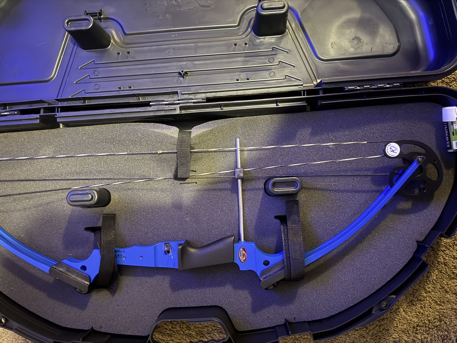 Genesis Archery Bow
