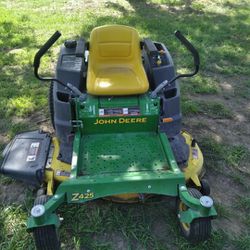 Nice Z425 Zero Turn John Deere Lawn Mower