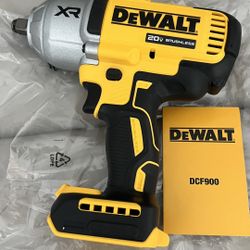 Top Rated 🛑 DEWALT 20V MAX Cordless 1/2 in. Impact Wrench (Tool Only
