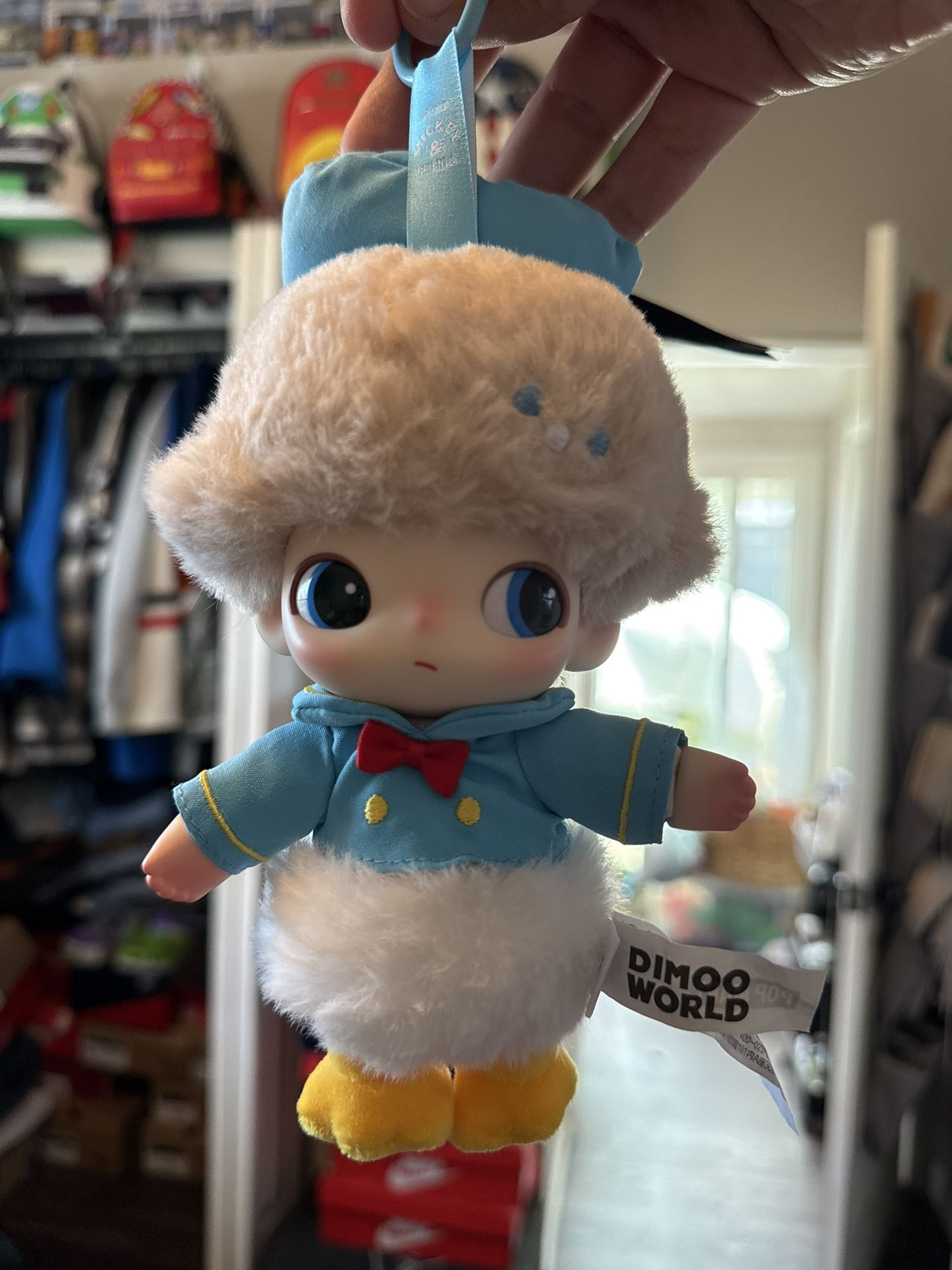 Popmart: Dimoo Disney